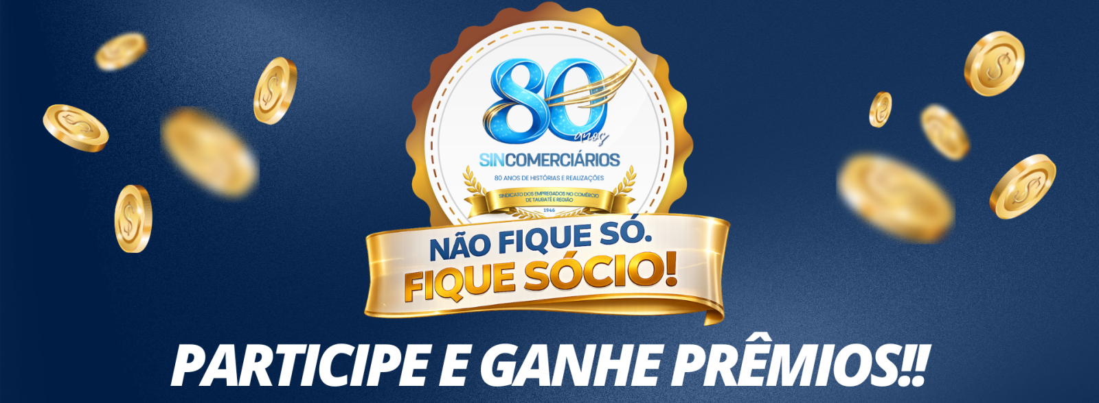 CAMPANHA SINDICALIZAÇÃO